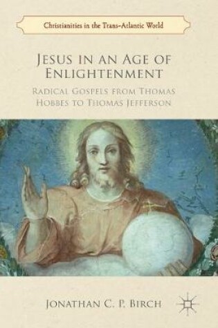 Cover of Jesus in an Age of Enlightenment