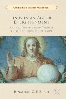 Book cover for Jesus in an Age of Enlightenment