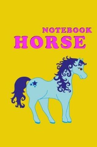 Cover of Horse Notebook