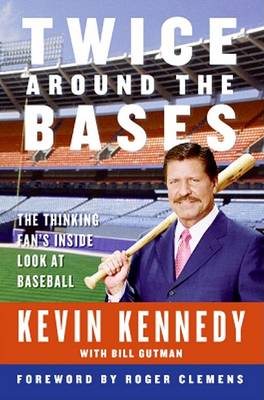 Book cover for Twice Around the Bases