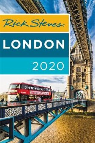 Cover of Rick Steves London 2020