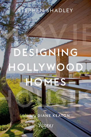 Cover of Designing Hollywood Homes
