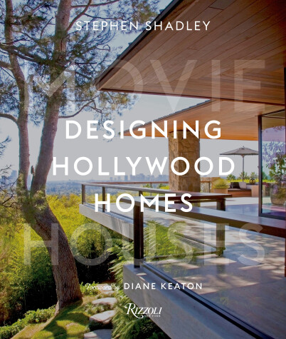 Book cover for Designing Hollywood Homes