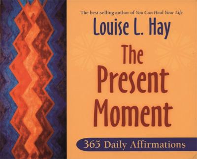 Book cover for The Present Moment