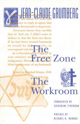 Book cover for The Free Zone and The Workroom