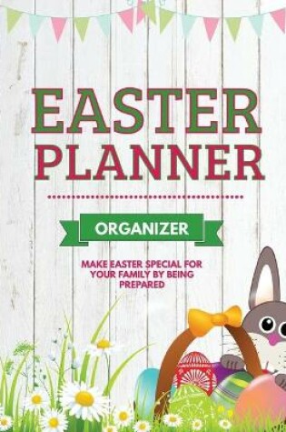 Cover of Easter Planner