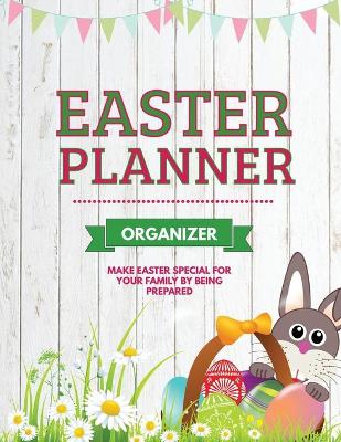 Book cover for Easter Planner