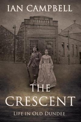 Book cover for The Crescent