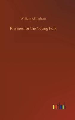 Book cover for Rhymes for the Young Folk