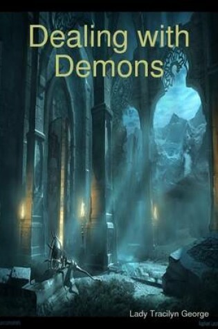Cover of Dealing with Demons