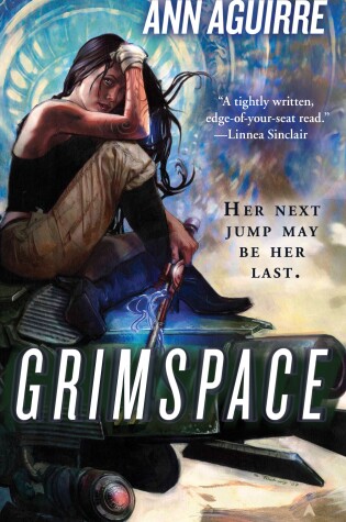Cover of Grimspace