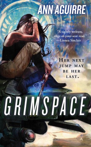 Cover of Grimspace