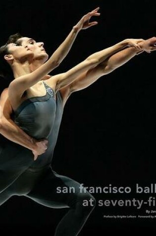 Cover of San Francisco Ballet 75th Anniversary