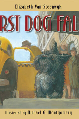 Cover of First Dog Fala