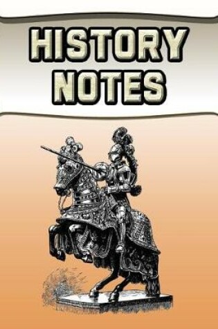 Cover of History Notes