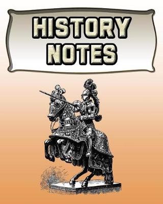 Cover of History Notes