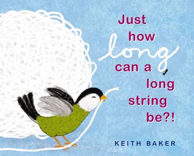 Book cover for Just How Long Can a Long String Be