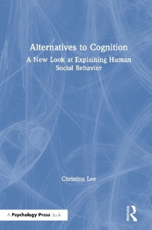 Cover of Alternatives to Cognition