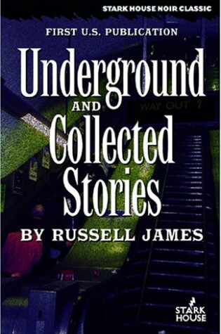 Cover of Underground and Collected Stories
