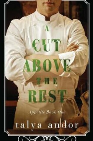 Cover of A Cut Above the Rest