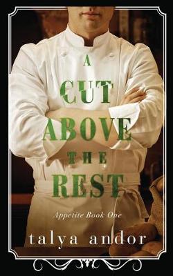 Book cover for A Cut Above the Rest