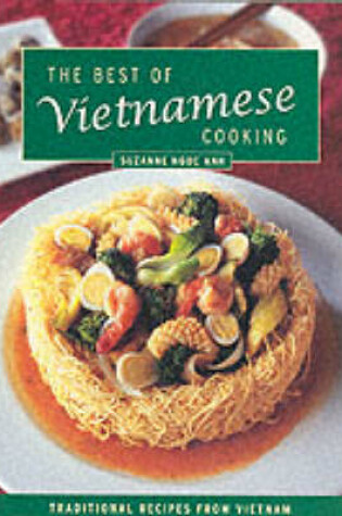 Cover of The Best of Vietnamese Cooking