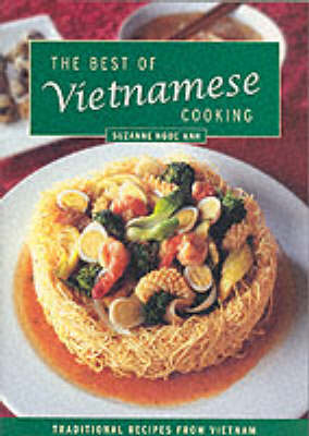 Cover of The Best of Vietnamese Cooking