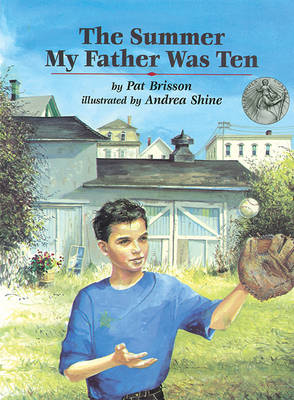 Book cover for The Summer My Father Was Ten, The