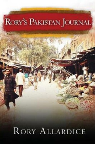 Cover of Rory's Pakistan Journal