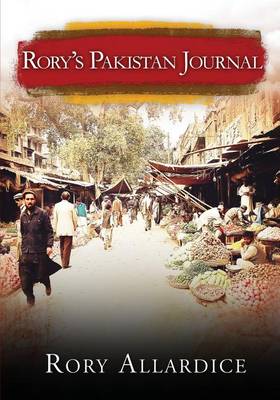 Book cover for Rory's Pakistan Journal