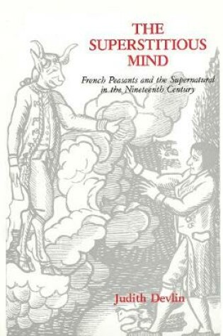 Cover of The Superstitious Mind
