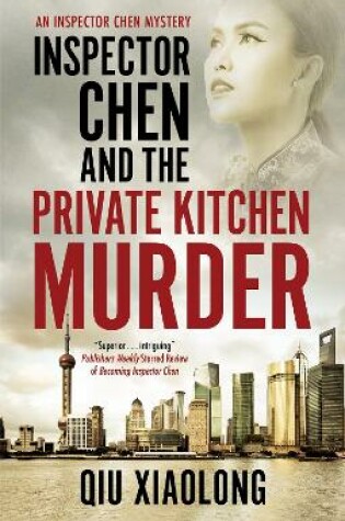 Cover of Inspector Chen and the Private Kitchen Murder