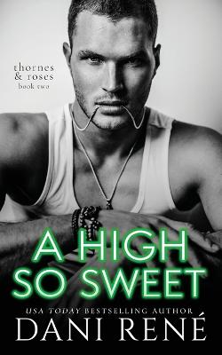 Book cover for A High so Sweet