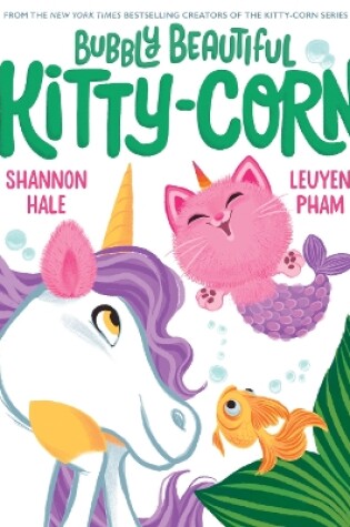 Cover of Bubbly Beautiful Kitty-Corn