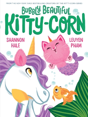 Cover of Bubbly Beautiful Kitty-Corn
