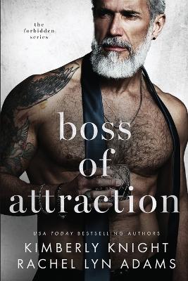 Cover of Boss of Attraction