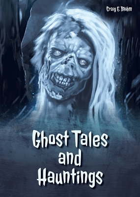 Book cover for Ghost Tales and Hauntings