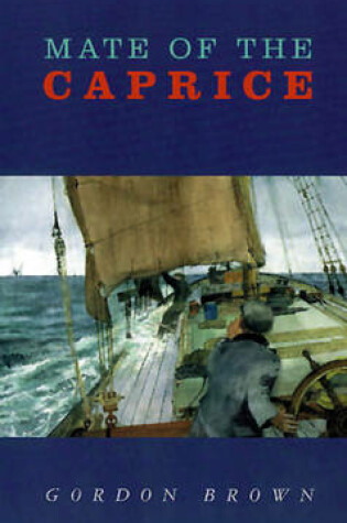 Cover of Mate of the Caprice