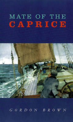 Book cover for Mate of the Caprice