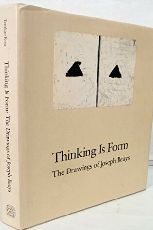 Cover of Thinking is Form