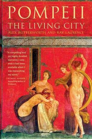 Cover of Pompeii