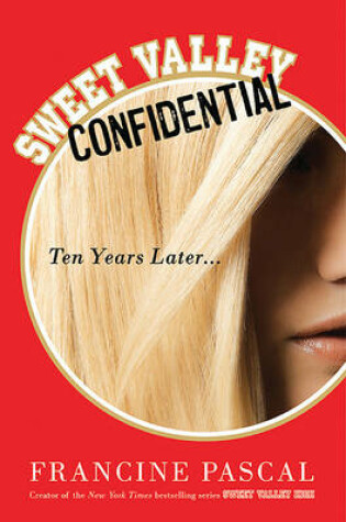 Cover of Sweet Valley Confidential