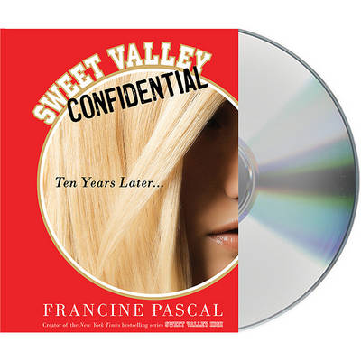 Book cover for Sweet Valley Confidential