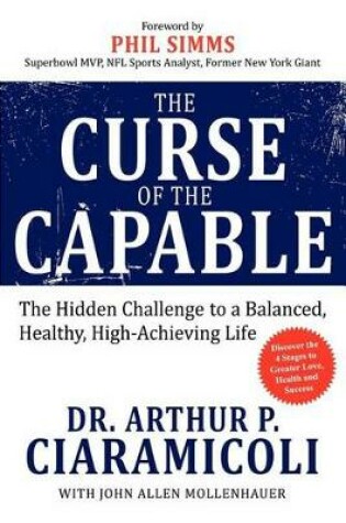 Cover of The Curse of the Capable