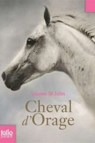 Cover of Cheval d'orage 1