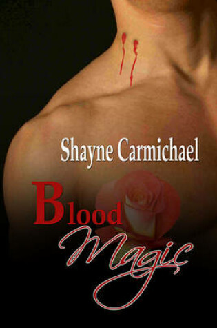 Cover of Blood Magic