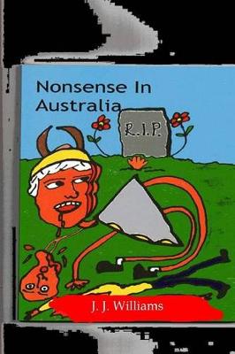 Book cover for Nonsense in Australia