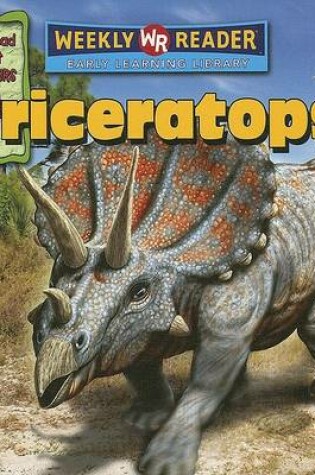 Cover of Triceratops