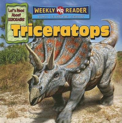 Cover of Triceratops