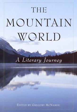 Book cover for The Mountain World